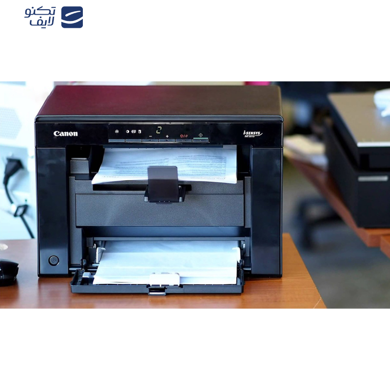 پرینتر چندکاره لیزری کانن مدل i-SENSYS MF3010