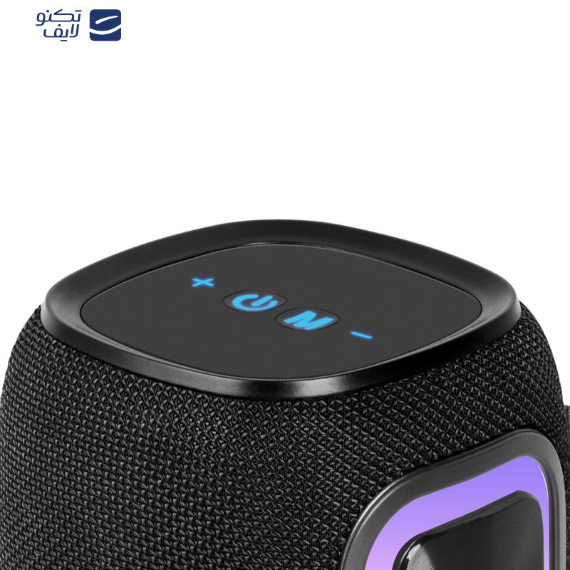 اسپیکر بلوتوثی قابل حمل تسکو مدل TS 23129 اسپیکر بلوتوثی قابل حمل تسکو مدل TS 23129