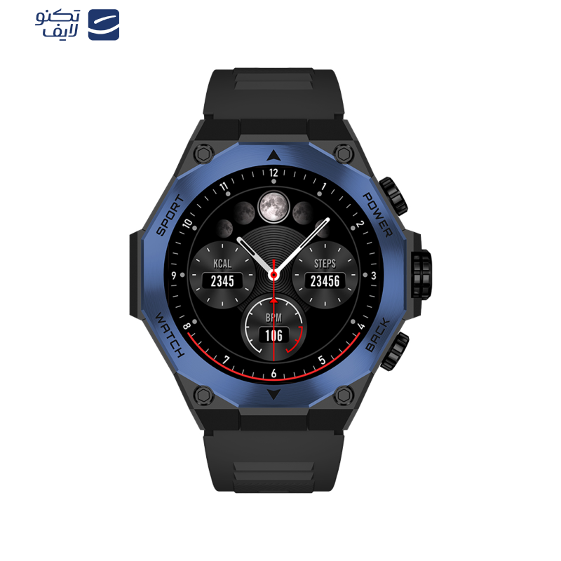 ساعت هوشمند تسکو مدل TSW GT2