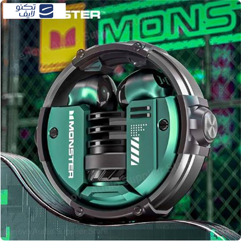 هندزفری بلوتوثی مانستر مدل XKT10 