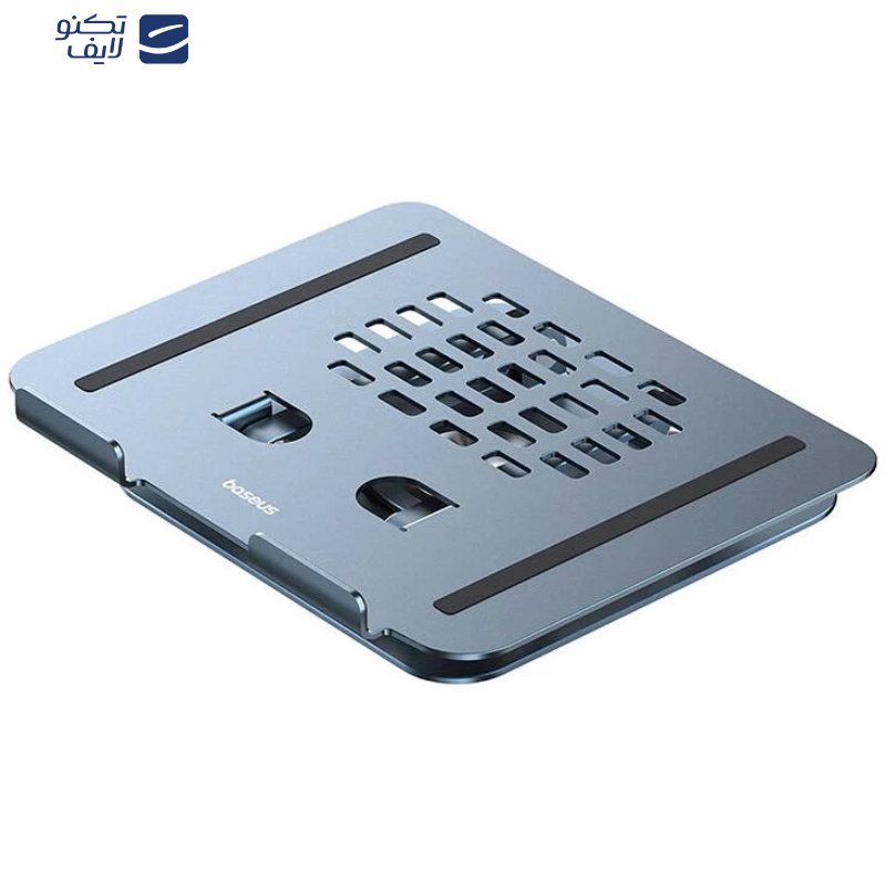 پایه نگهدارنده لپ تاپ بیسوس مدل تاشو UltraStable Pro BS-HP017