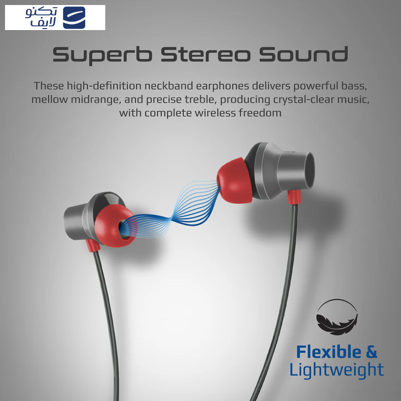 هدفون بی سیم پرومیت مدل VELCON.BLK هدفون بی سیم پرومیت مدل VELCON.BLK