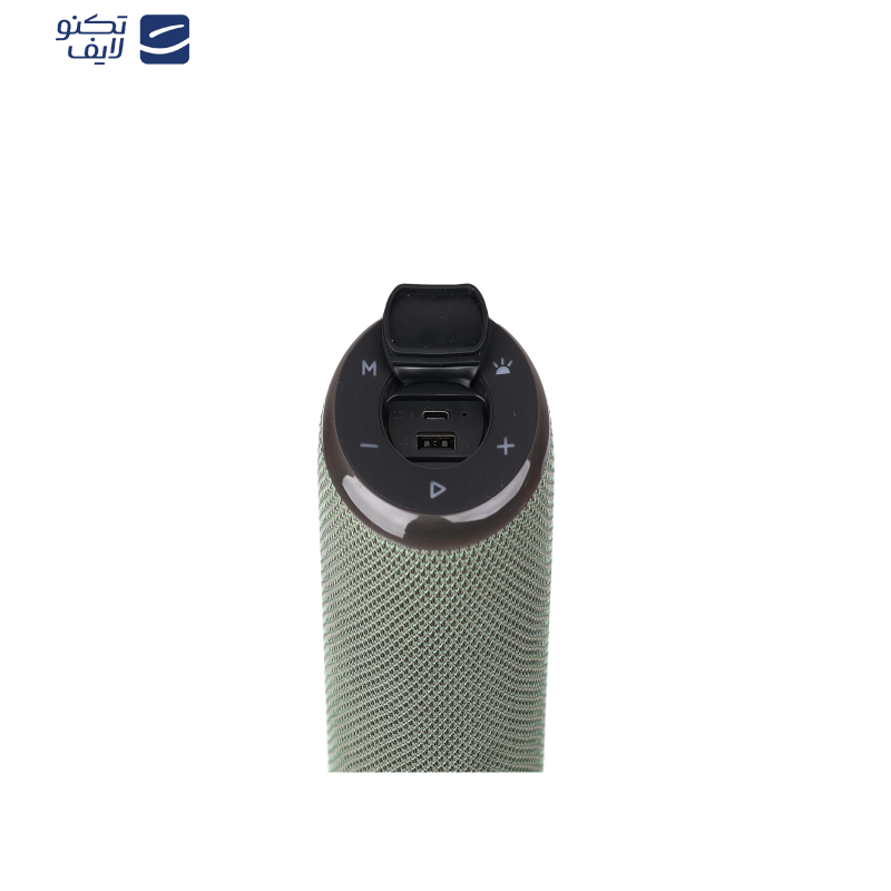 اسپیکر بلوتوثی بیکارو مدل GS403 اسپیکر بلوتوثی بیکارو مدل GS403