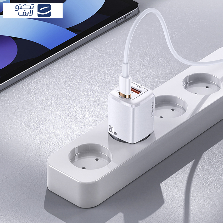 آداپتور شارژر یوسمز مدل US-CC128 