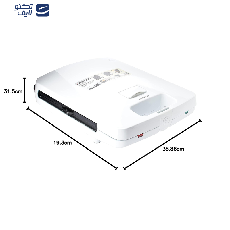 ساندویچ ساز کنوود مدل SM740