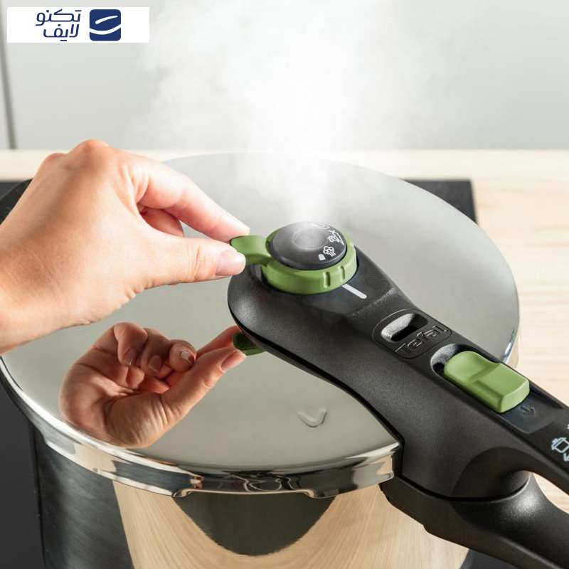 زودپز تفال مدل secure trendy 8L گنجایش 8 لیتر