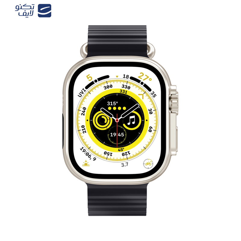 ساعت هوشمند تسکو مدل TSW 8 Ultramax N