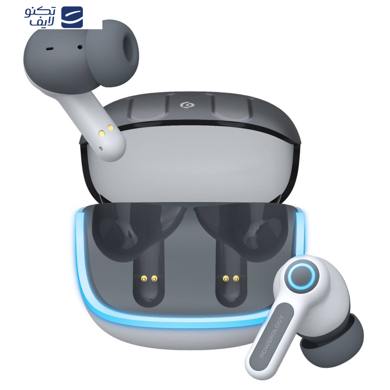 هدفون مخصوص بازی پاورولوجی مدل KDT TUNE QUARD ORGINAL PWLAU005 