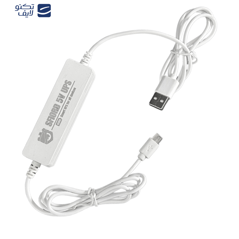 یو پی اس دوربین مداربسته اسفیورد مدل U107