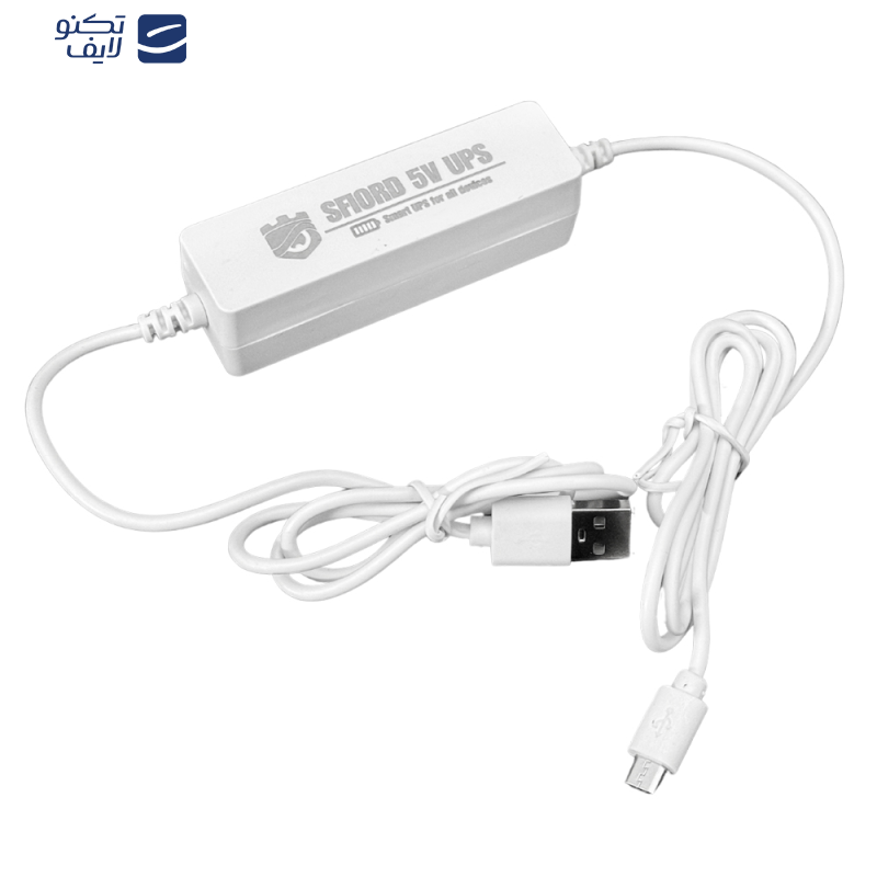 یو پی اس دوربین مداربسته اسفیورد مدل U106