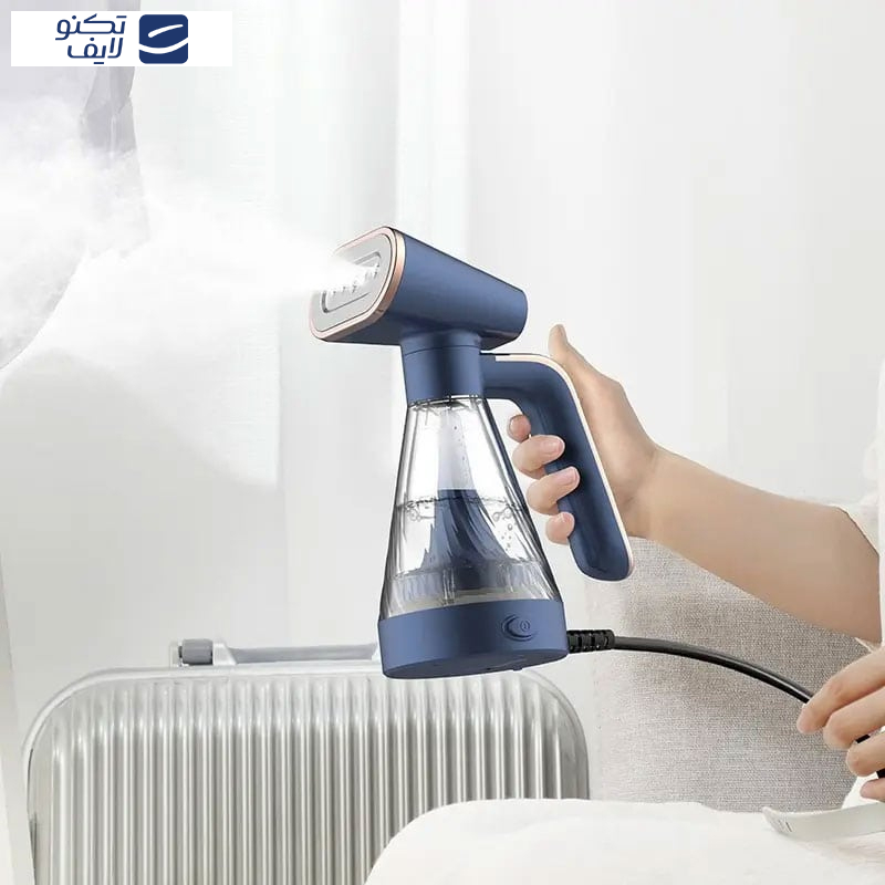 بخارگر درما مدل DEM-GT10W