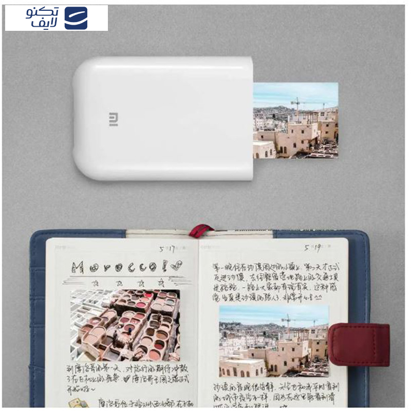 پرینتر چاپ عکس شیائومی مدل XMKDDYJ01HT