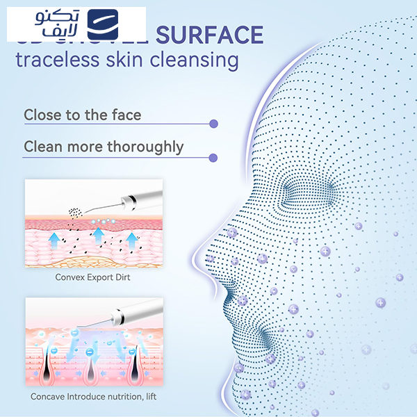 اتو صورت آنلن مدل B0CB3BS99L