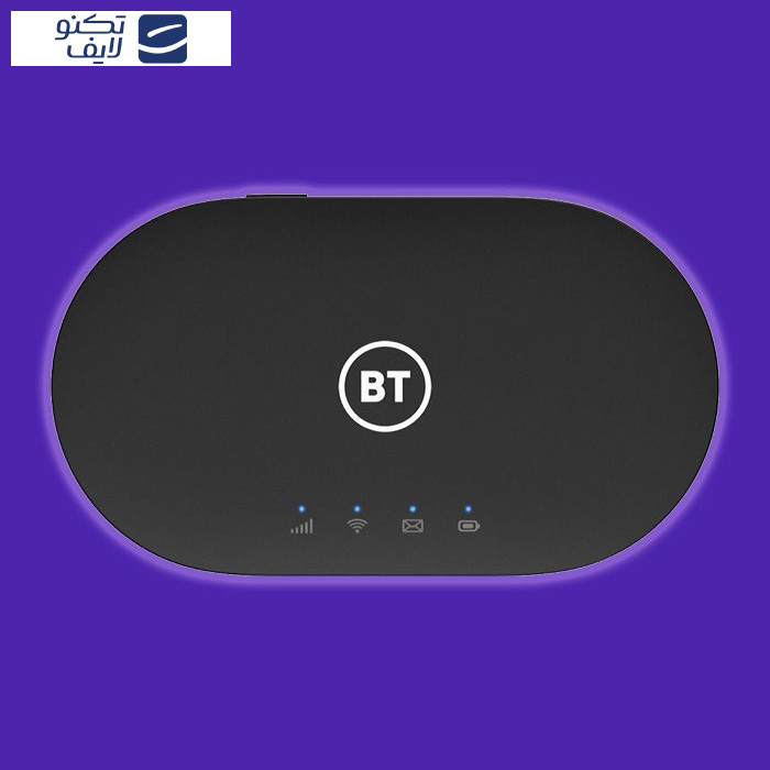 مودم 4.5G قابل حمل آلکاتل مدل BT71