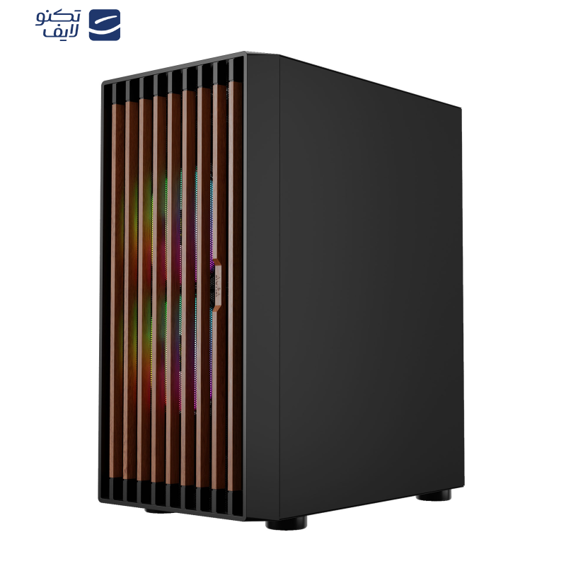 کیس کامپیوتر گیم دیاس مدل AURA GC4