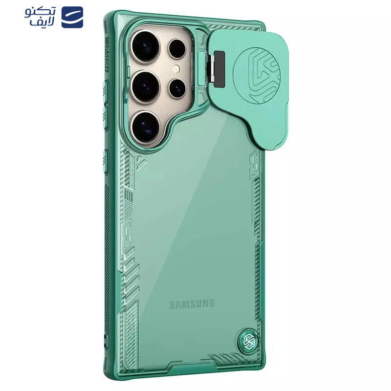 کاور نیلکین مدل Iceblade Prop مناسب برای گوشی موبایل سامسونگ Galaxy S25 Ultra کاور نیلکین مدل Iceblade Prop مناسب برای گوشی موبایل سامسونگ Galaxy S25 Ultra