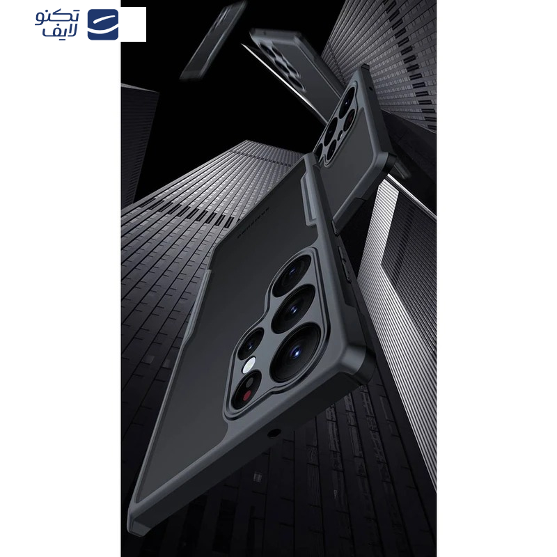 کاور اپیکوی مدل Xundd Beatle مناسب برای گوشی موبایل سامسونگ Galaxy S25 Ultra