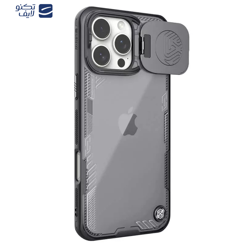 کاور نیلکین مدل Iceblade Prop مناسب برای گوشی موبایل اپل iPhone 16 Pro Max