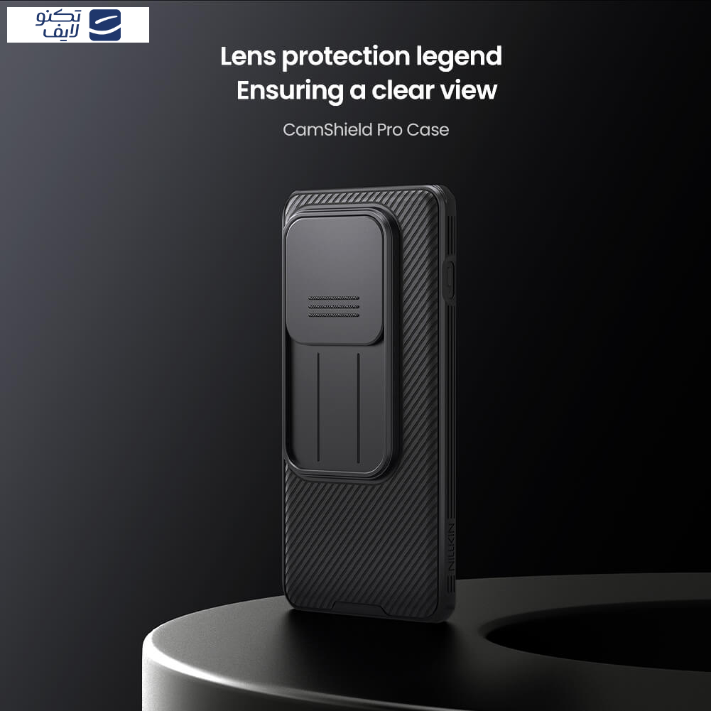کاور نیلکین مدل CamShield Pro مناسب برای گوشی موبایل وان پلاس 13