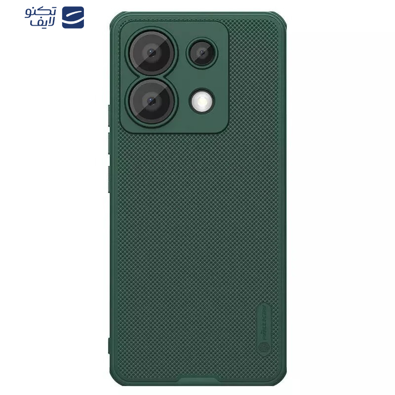 کاور نیلکین مدل Super Frosted Shield Pro مناسب برای گوشی موبایل شیائومی Poco X6 