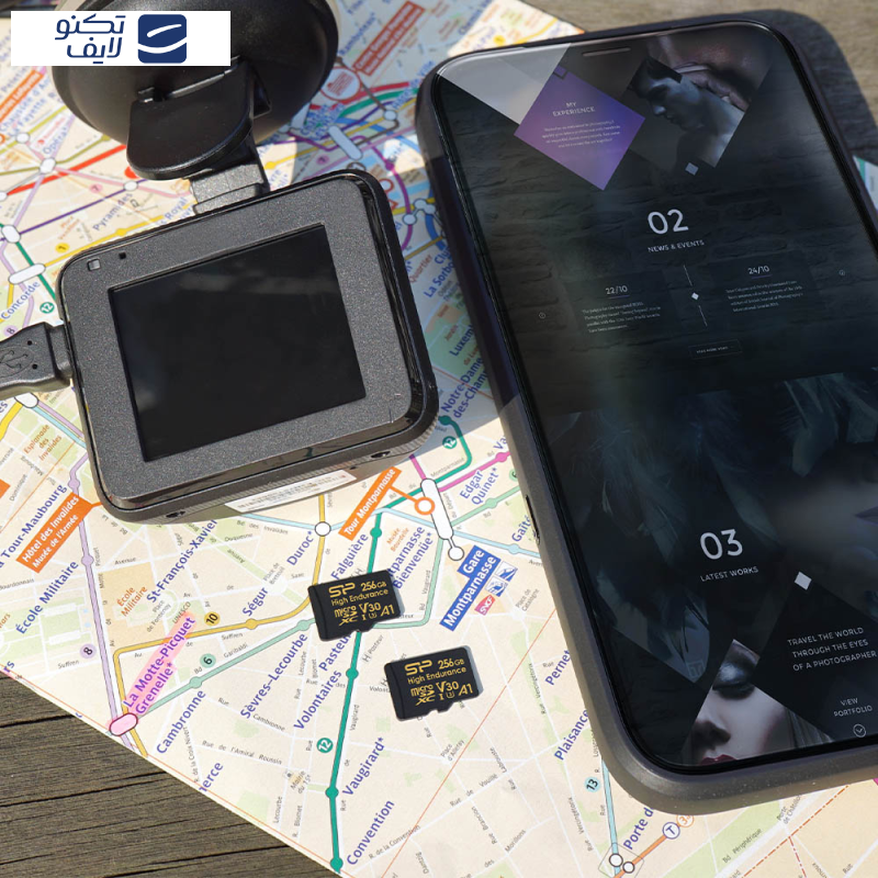 کارت حافظه microSDHC سیلیکون پاور مدل Golden series Superior کلاس 10 استاندارد UHS-I U3 سرعت 10MBps ظرفیت 32 گیگابایت کارت حافظه microSDHC سیلیکون پاور مدل Golden series Superior کلاس 10 استاندارد UHS-I U3 سرعت 10MBps ظرفیت 32 گیگابایت