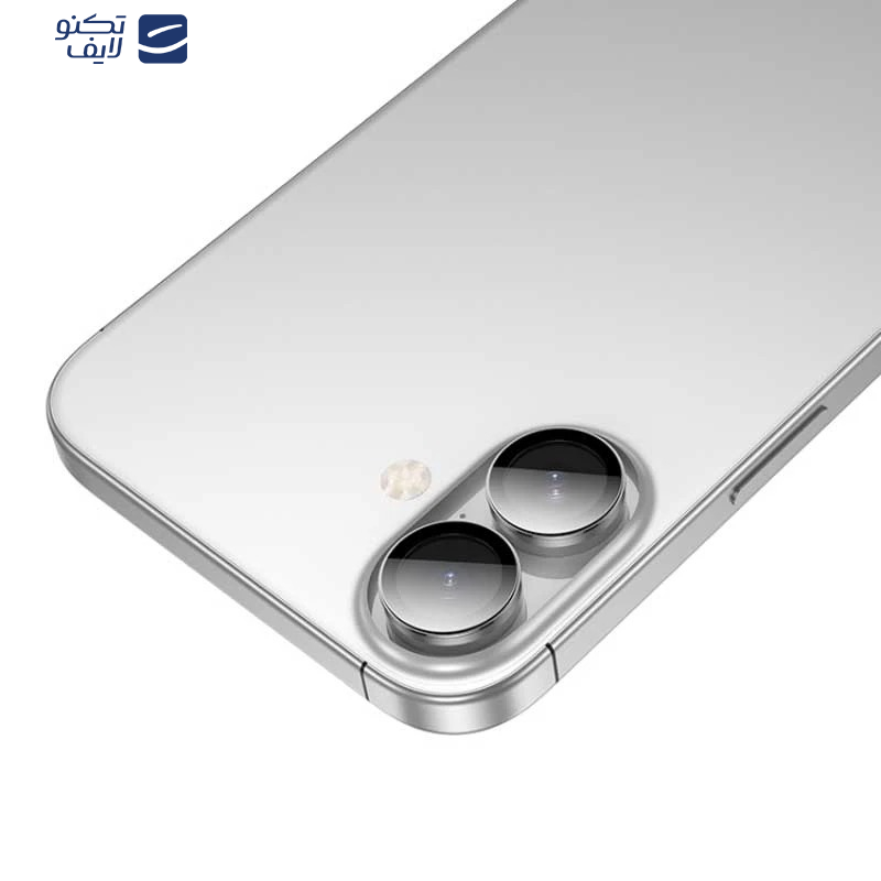 محافظ لنز دوربین اپیکوی مدل Chelipa مناسب برای گوشی موبایل اپل iPhone 16 / 16 Plus