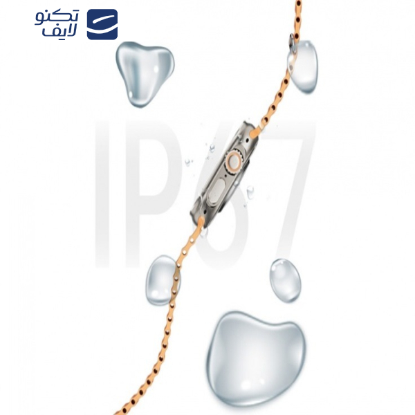 ساعت هوشمند فری فیت مدل WS93