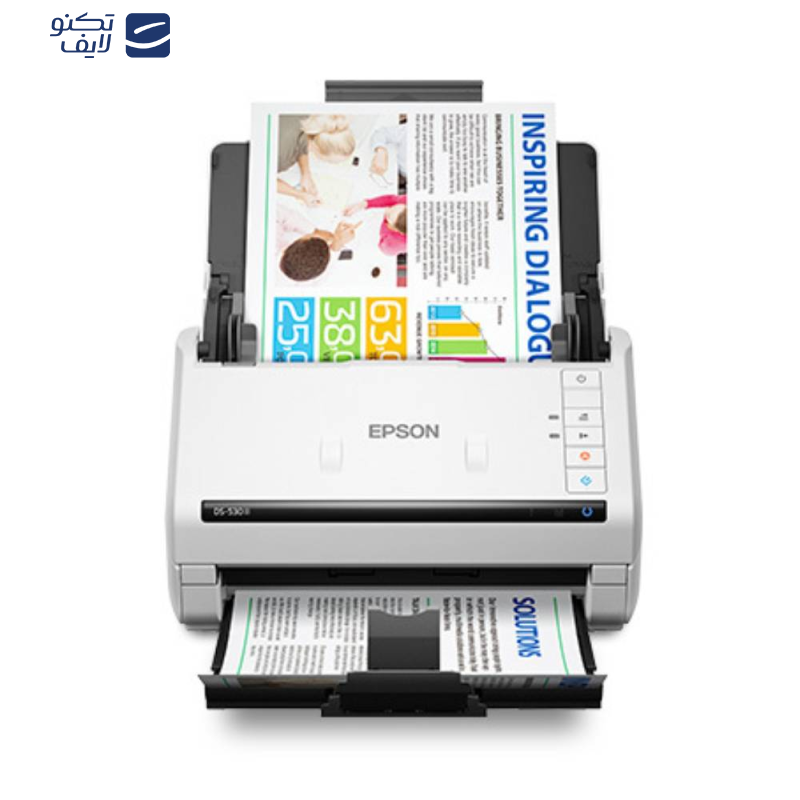 اسکنر اپسون مدل DS-530 II