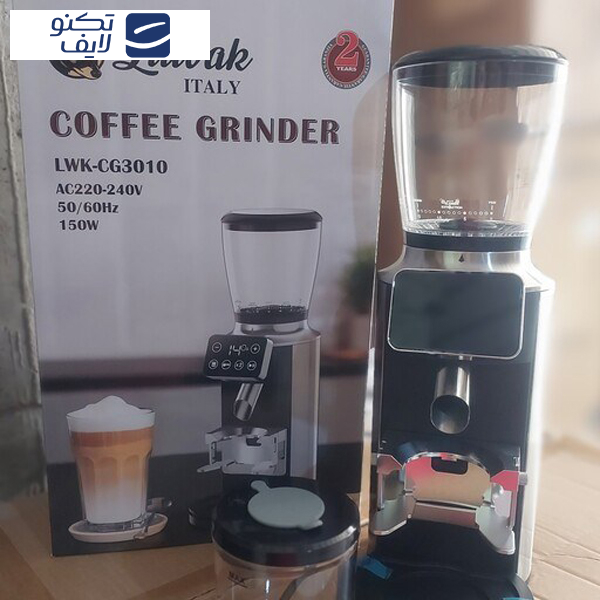 آسیاب قهوه لواک مدل 3010