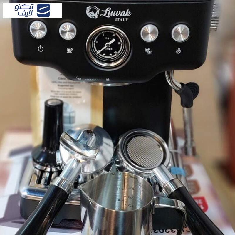 اسپرسو ساز لواک مدل LWK - 3203 اسپرسو ساز لواک مدل LWK - 3203