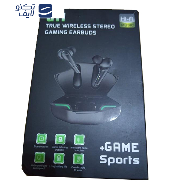 هدفون بلوتوثی مدل g11