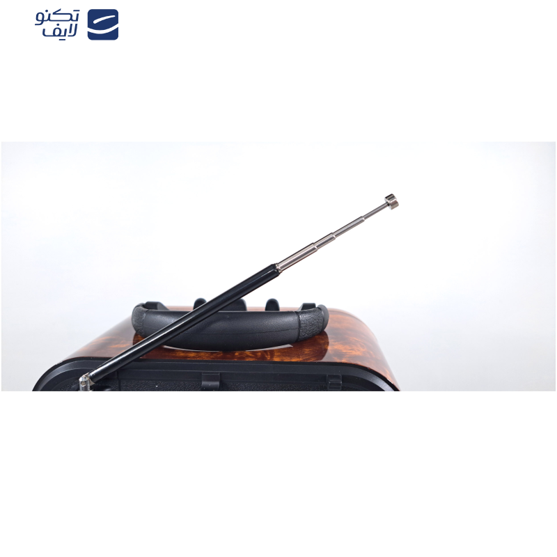 اسپیکر بلوتوثی قابل حمل گولون مدل RX-730SD