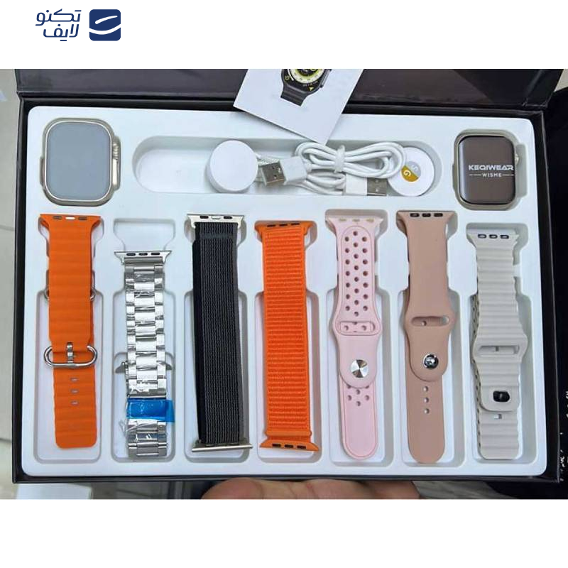 ساعت هوشمند مدل  WS-L9 ULTRA