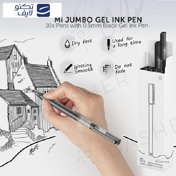 روان نویس شیائومی مدل MJZXB02WC