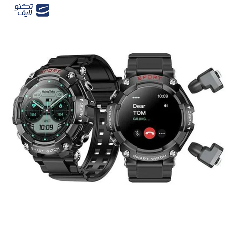 ساعت هوشمند هاینو تکو مدل edition three st3 wirless
