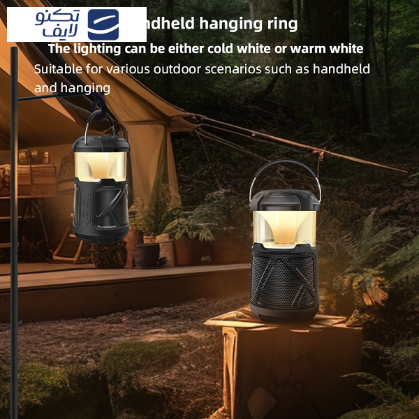 اسپیکر بلوتوثی قابل حمل پرووان مدل PSB4905