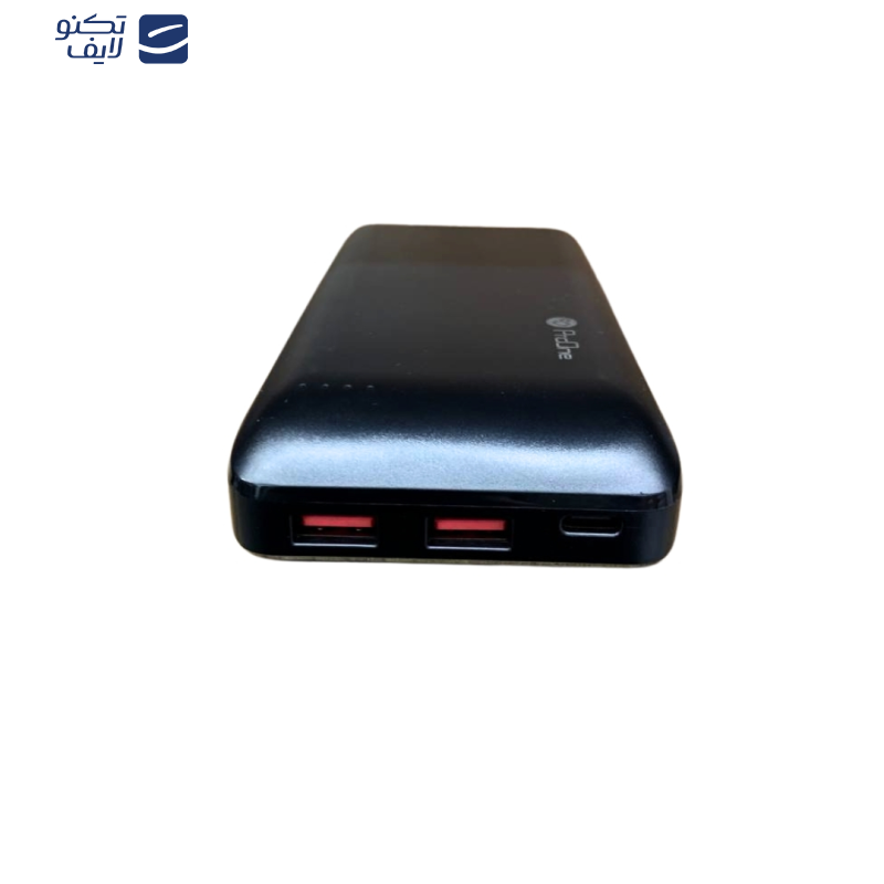 پاوربانک پرووان مدل PPB5302 ظرفیت 30000 میلی آمپر ساعت