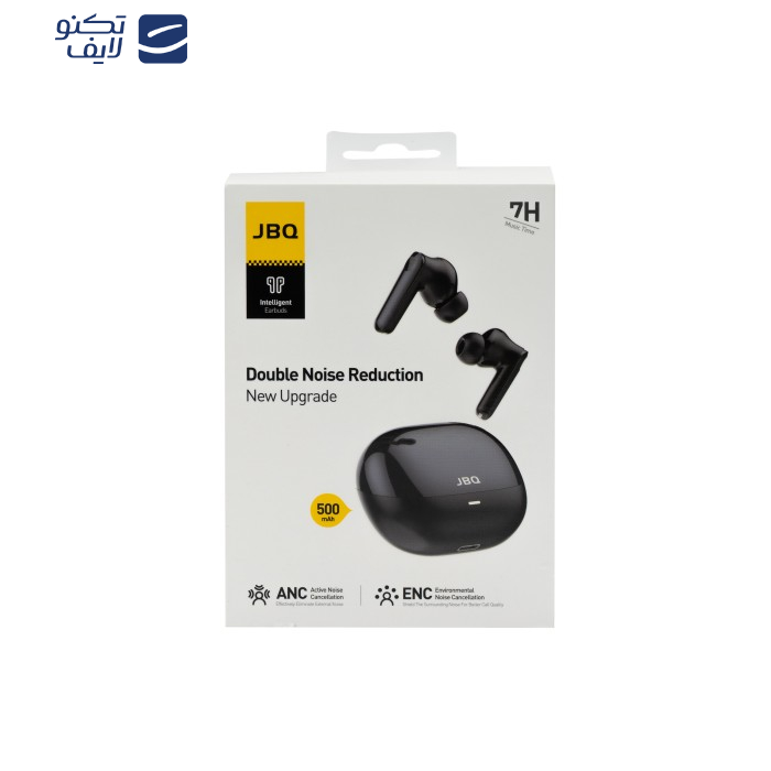 هدفون بلوتوثی جی بی کیو مدل AB-120B