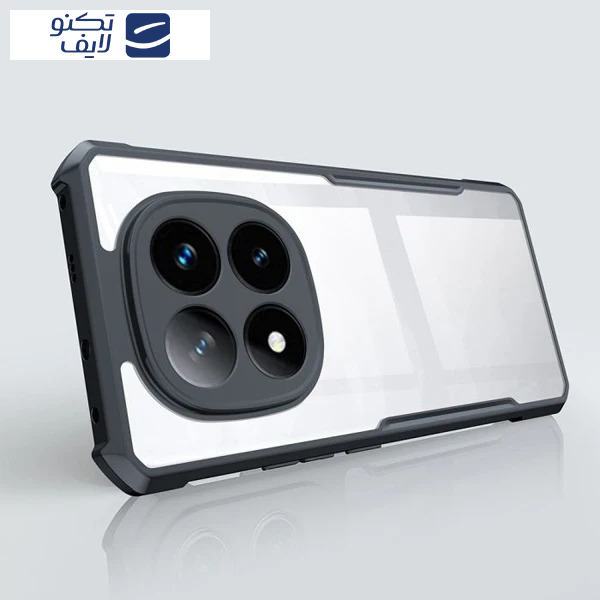 کاور اپیکوی مدل Xundd Beatle مناسب برای گوشی موبایل شیائومی Redmi Note 14 Pro 5G