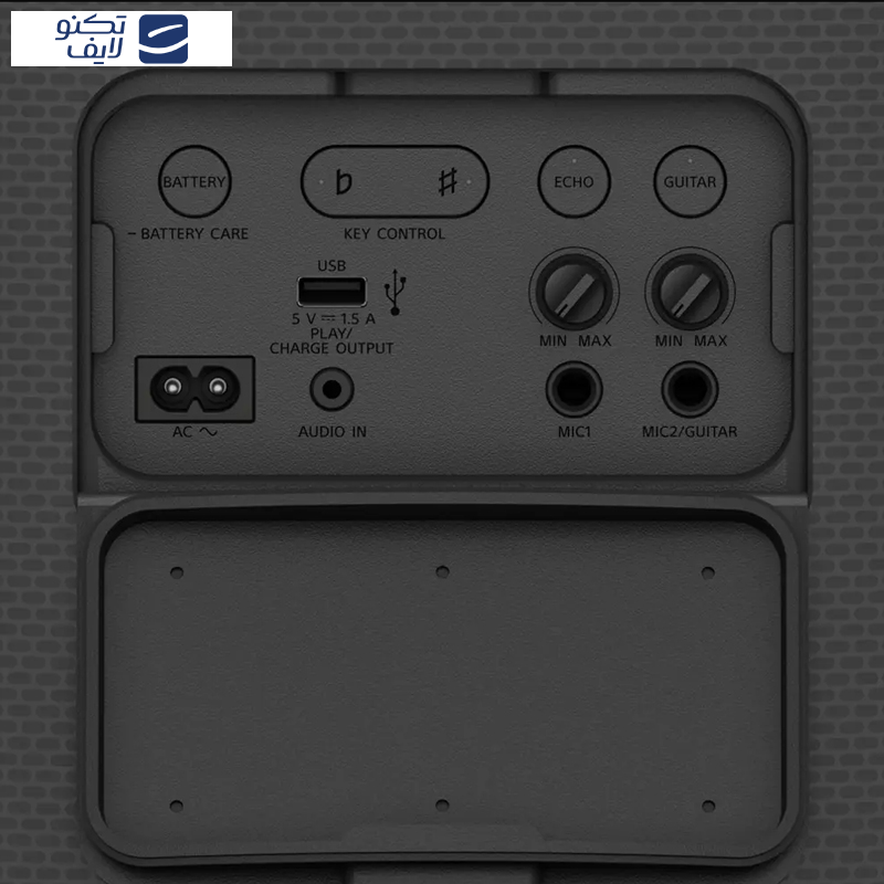 اسپیکر بلوتوثی قابل حمل سونی مدل SRS-XV500