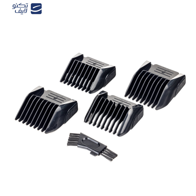 ماشین اصلاح موی سر و صورت شارژی هیسکا مدل H5530