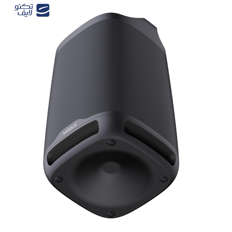 اسپیکر بلوتوثی قابل حمل هیسکا مدل B172