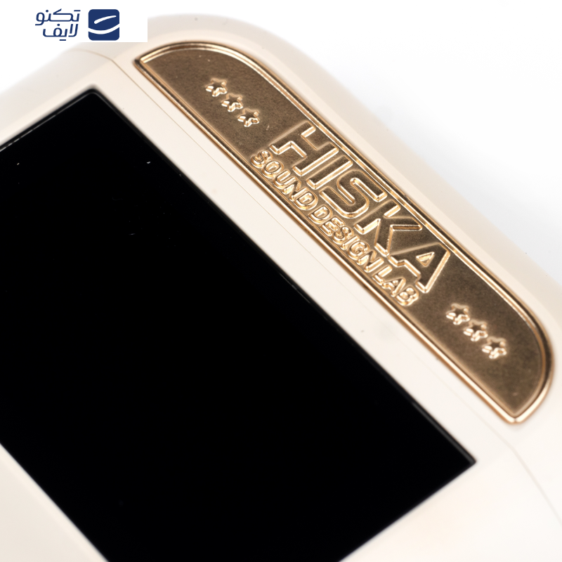 هدفون بلوتوثی هیسکا مدل FX-599