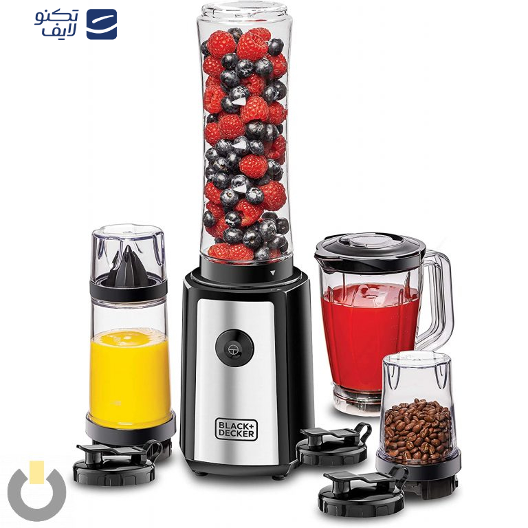 آبمیوه گیری بلک اند دکر مدل SBX300