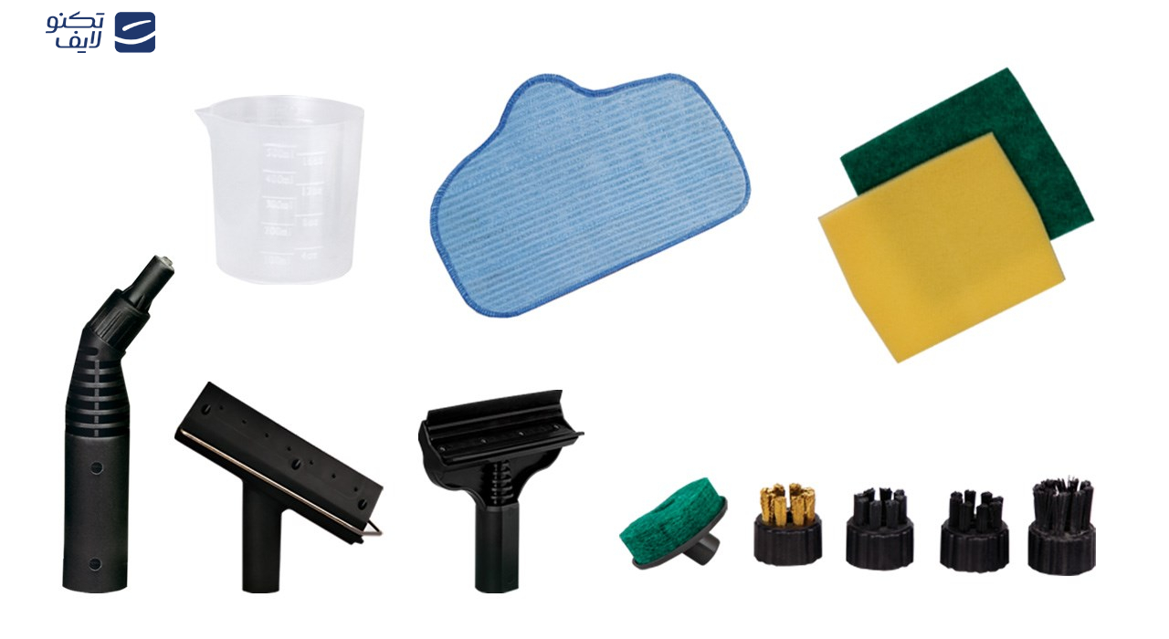 بخارشوی بایترون مدل BSX-2100