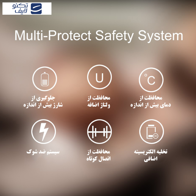 شارژر دیواری موکسوم مدل kh-31y