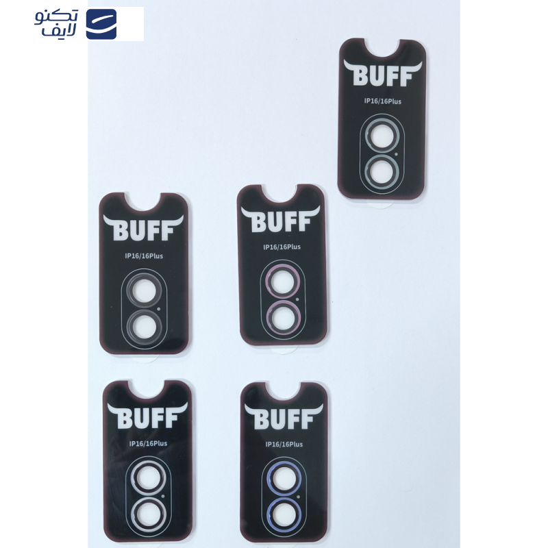 gallery-محافظ لنز دوربین گوشی اپل iPhone 16 - 16 Plus بوف مدل Super Metal ColorLens  copy.png