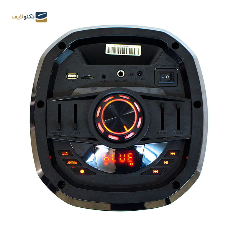 gallery- اسپیکر بلوتوثی قابل حمل کینگ استار مدل KBS452-gallery-3-TLP-10091_75f09dde-e5dd-4904-a2a9-e85f9fec6f1a.3