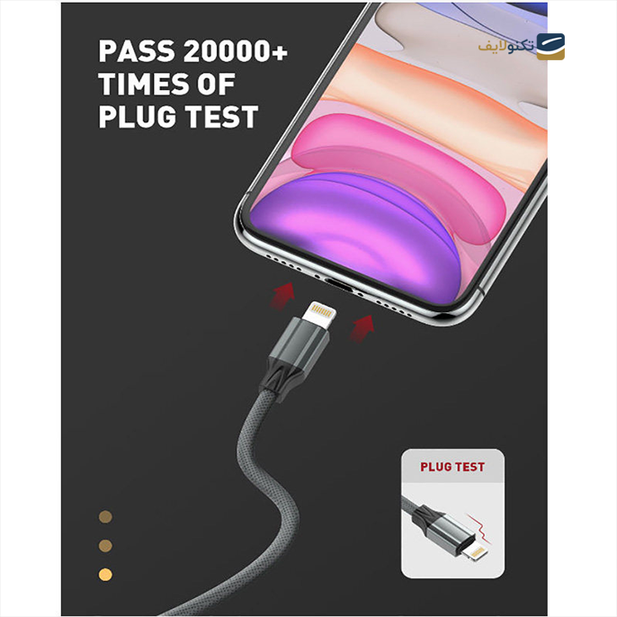 gallery- کابل تایپ سی الدینیو مدل LS441  طول 1 متر-gallery-3-TLP-10168_7659c02b-a2c0-4c32-9bee-b6792e9fbe06.png