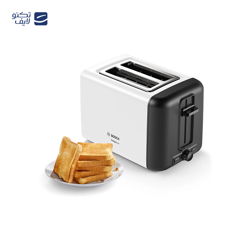 توستر بوش مدل 3P421